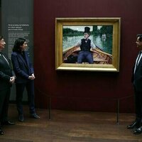 The group Louis Vuitton (LVMH), a gift to the Musee d'Orsay and a huge tax incentive - business as usual?