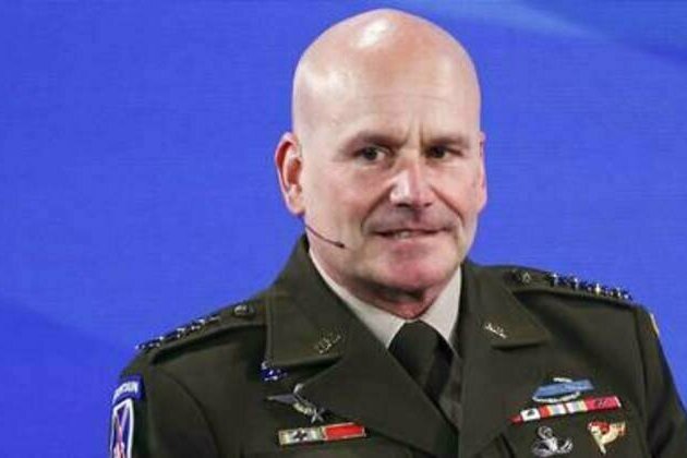 Russian army growing in strength - NATO supreme commander