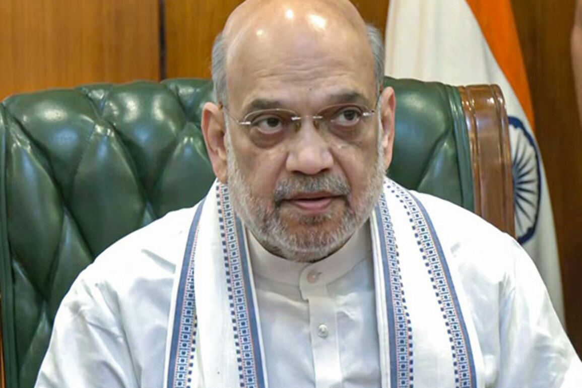 Amit Shah inaugurates new Multi-Agency Centre with qualitative, quantitative transformation