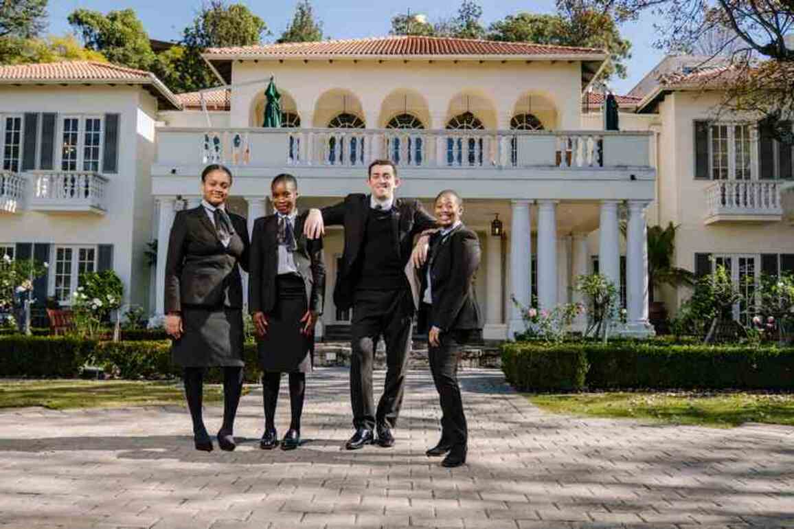 Your Passport to a Global Hospitality Career