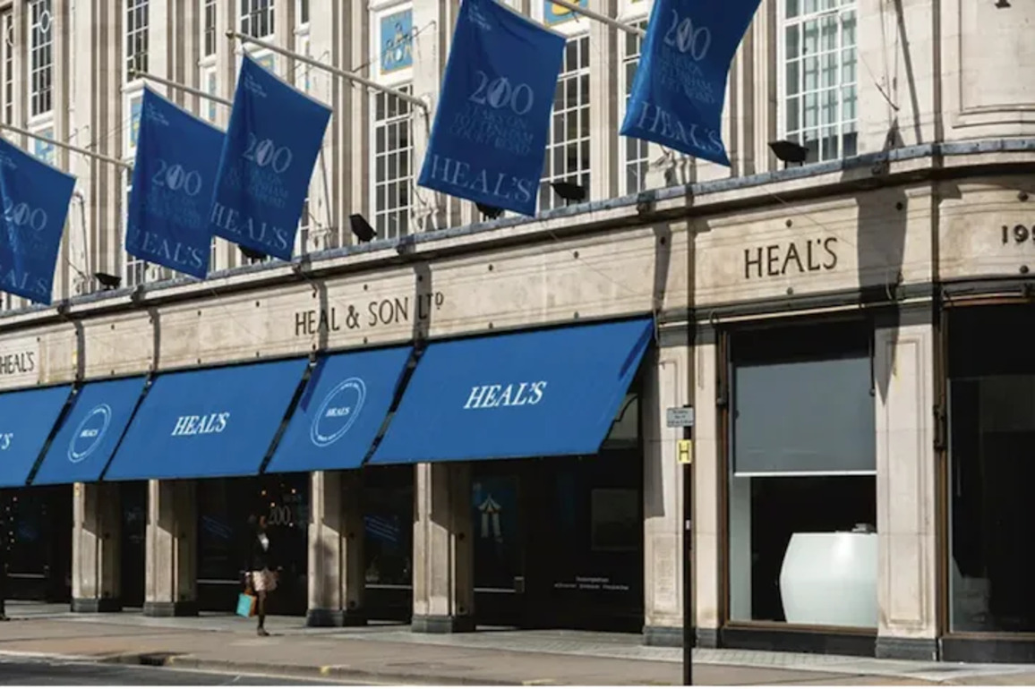 Heal's turns sights on opening Edinburgh outlet  Daily Business