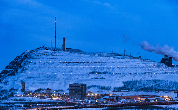 The deposits were found close to LKAB's existing iron ore mine at Kiruna in Sweden | Credit: iStock