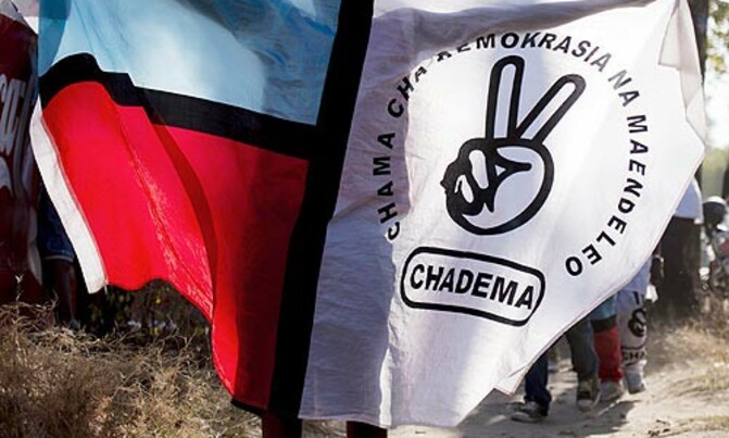Ruling party holds lead in Tanzania election Ruling party holds lead in Tanzania election
