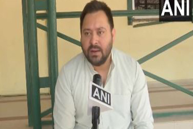 "CM should clarify" Tejashwi Yadav amid speculations of Nitish Kumar son's entry into politics