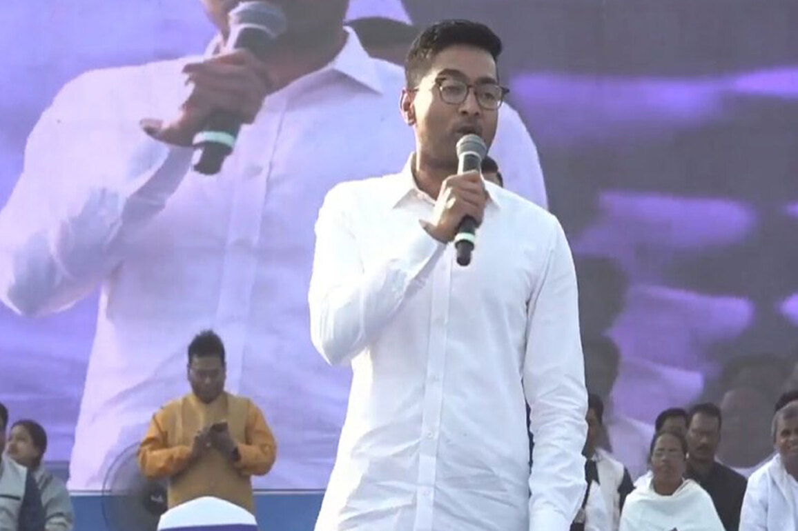 "Kept doors closed, respecting your wishes": Abhishek Banerjee on claims 2 BJP MLAs from West Midnapore ready to join TMC