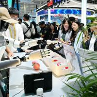 China's humanoid robot surge sparks industrial boom