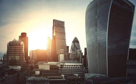 Solar energy harvested in Dorset could soon be powering London's financial district