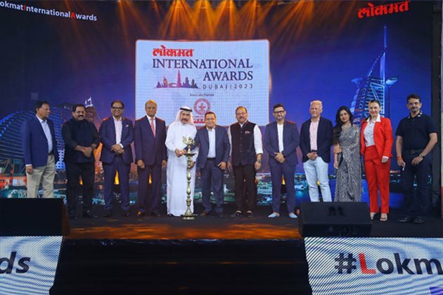 Lokmat Media Group presents 1st edition of Lokmat International Awards in Dubai