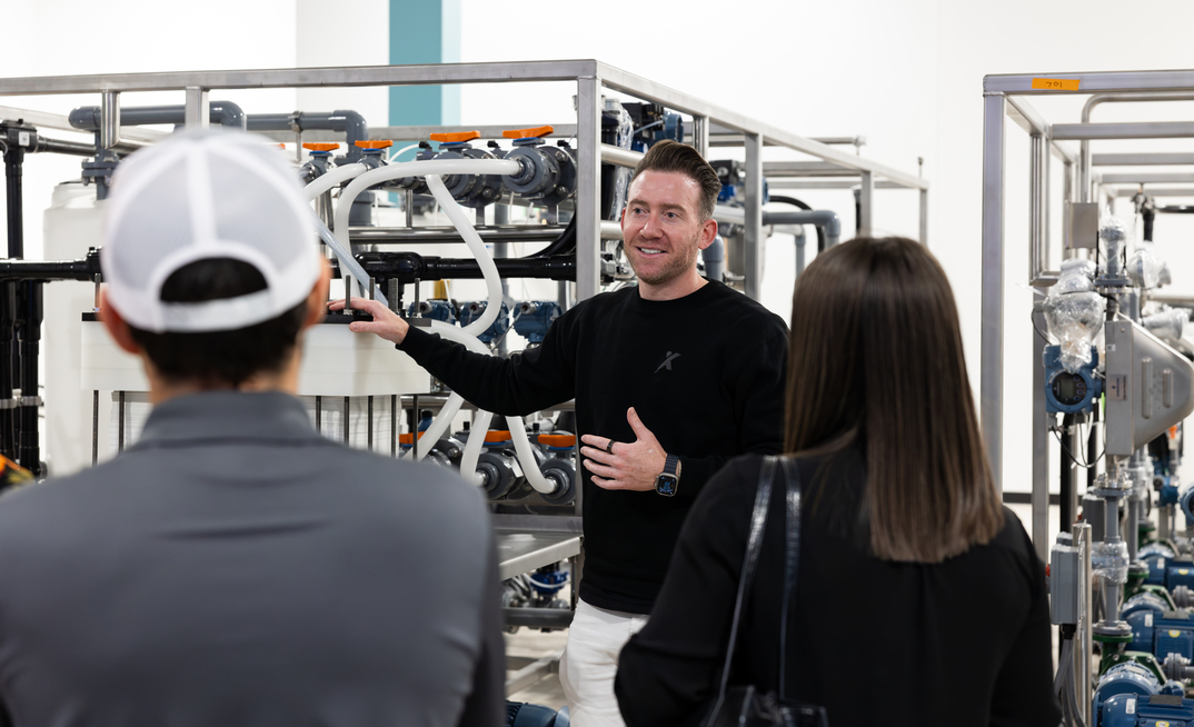 Teague Egan of EnergyX