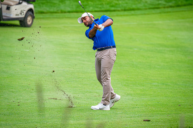 Shubhankar Sharma stays in top-10 in Switzerland