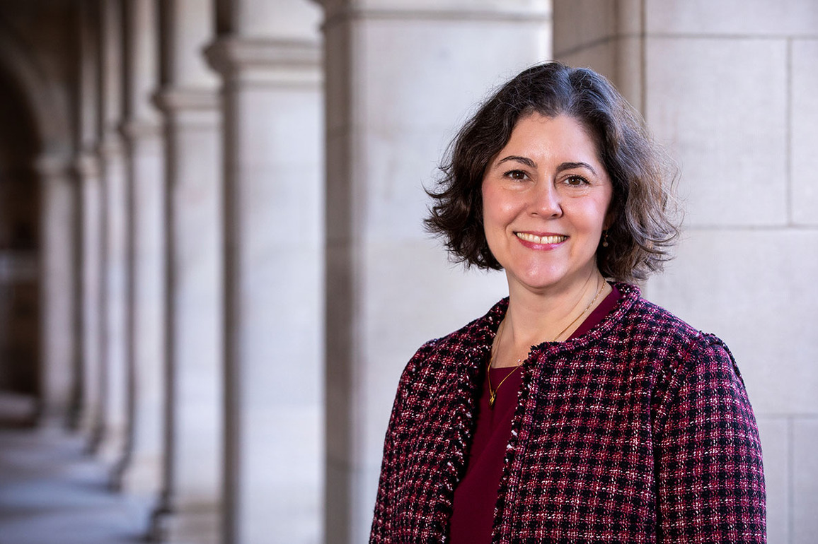 Wendland to complete role as provost - The Source - WashU