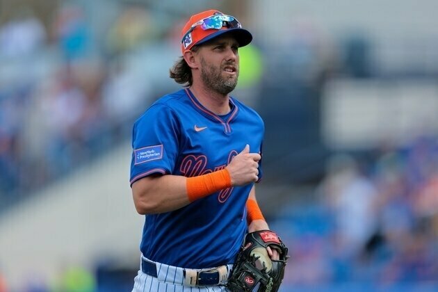 Mets shut down Jeff McNeil (oblique), rule out Opening Day
