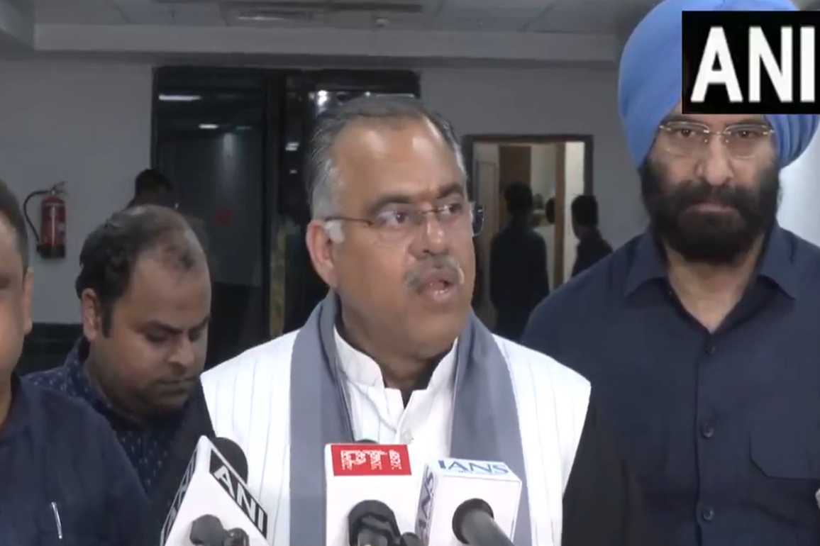 Trader organisations in Delhi to conduct thanksgiving ceremony in 70 locations following GST overhaul: BJP's Tarun Chugh