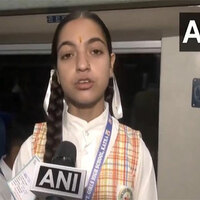 "I sang Kashmiri song for PM Modi, he liked it," says student on board to Katra-Srinagar Vande Bharat Express