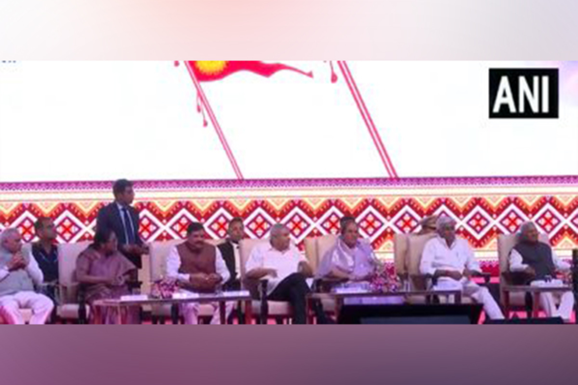 VP Dhankar, Delhi CM and other dignitaries attend Mahanatya Samrat Vikramaditya program