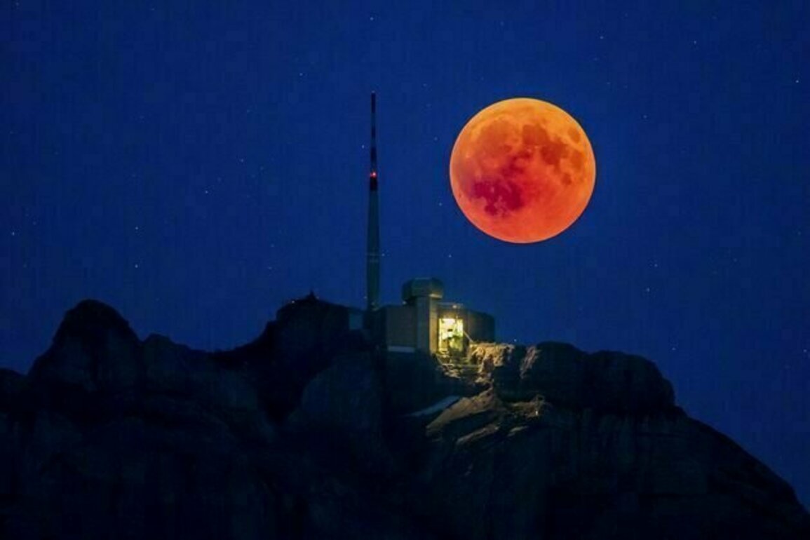 A lunar eclipse is on tomorrow - NZ and parts of Australia are in for a spectacle