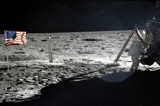Buzz Aldrin, 2nd Man on Moon, Recalls &#039;Magnificent Desolation&#039;