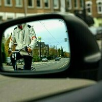 'Sorry mate, I didn't see you': when drivers look but don't see cyclists on the road