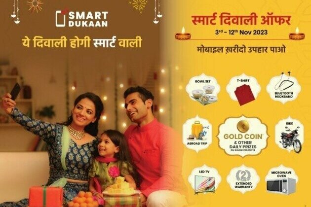 SmartDukaan launches Smart Diwali Offer, giving Assured Gifts on Mobiles