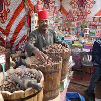 EGYPT-CAIRO-RAMADAN-MARKET