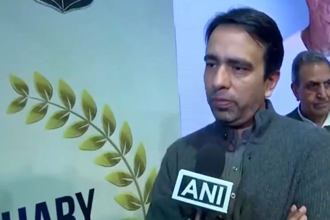 "All schemes of Indian govt are inspired by Mahatma Gandhi": Union Minister Jayant Chaudhary on VB-G-RAM-G Bill row