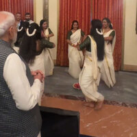 PM Modi praises 'I Love My India' performance by Divyang artistes in Israel