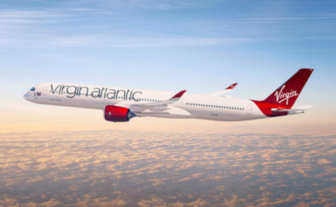 Virgin Atlantic is aiming for 10 per cent of fuel used on its flights to comprise SAF by 2030 | Credit: Virgin Atlantic