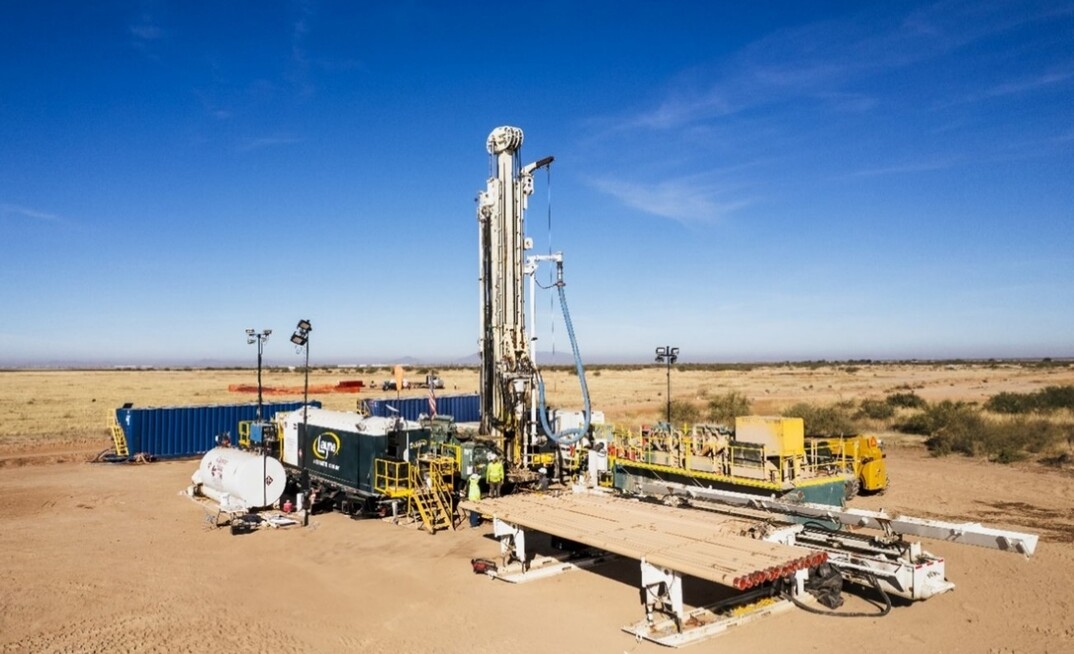 Santa Cruz in Arizona, USA