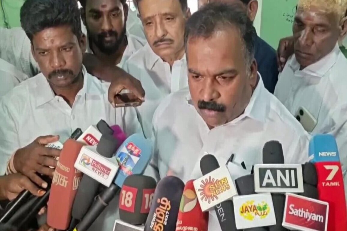 "We are not like other parties that switch directions": Manickam Tagore on DMK alliance talks