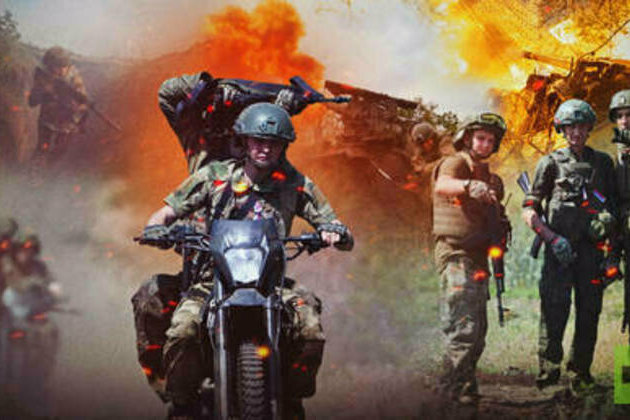 Ukraine can't stop it, maps can't hide it: Russia's summer blitz redraws the war