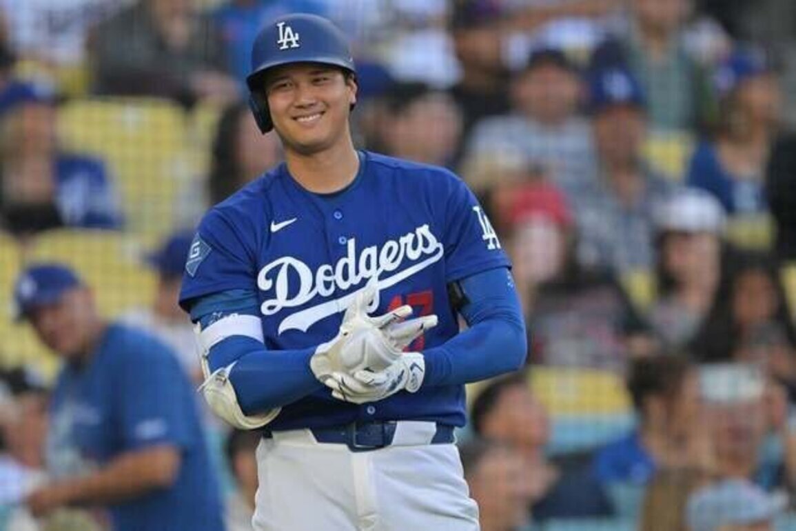 Shohei Ohtani, Dodgers massive MVP, World Series favorites
