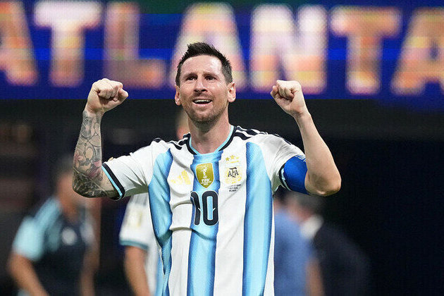 Heavy security for England-Argentina World Cup clash