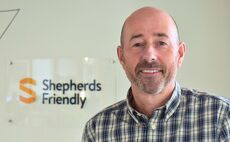 Low IP uptake due to misconceptions: Shepherds Friendly