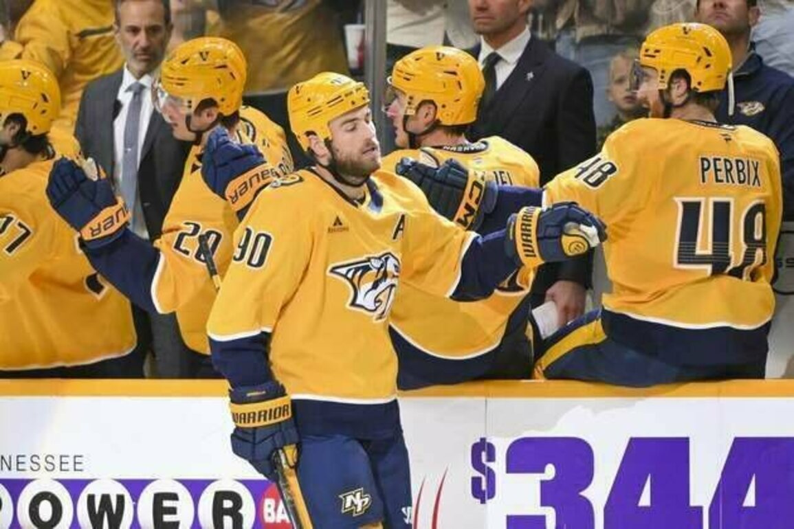 Flames, Predators both looking to turn page in November
