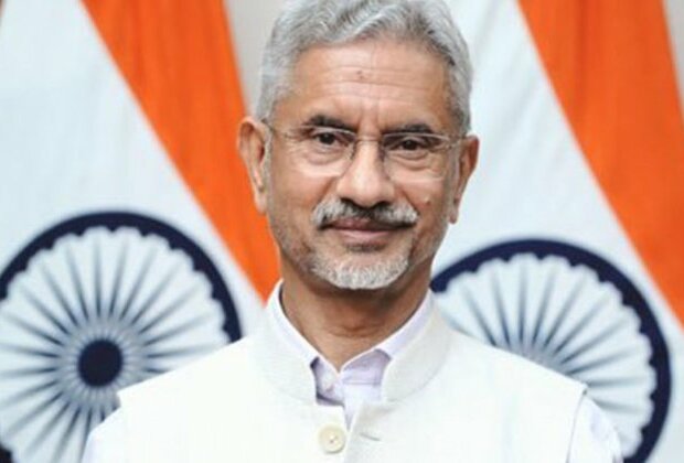 EAM Jaishankar congratulates Dhananjay Ramful on appointment as Mauritius Foreign Minister