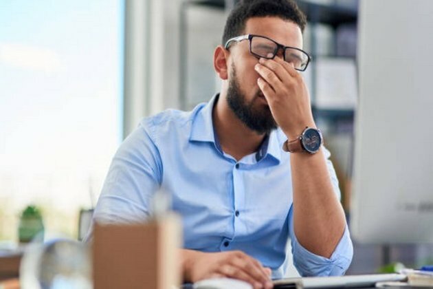 Low to moderate stress is beneficial for health: Research