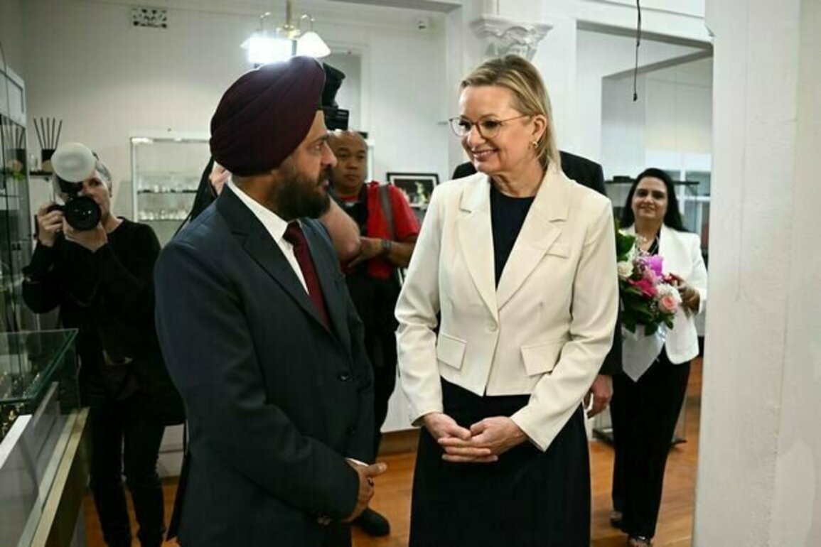 View from The Hill: Should Sussan Ley extend the apology to Indian community that Jacinta Price refuses to give?