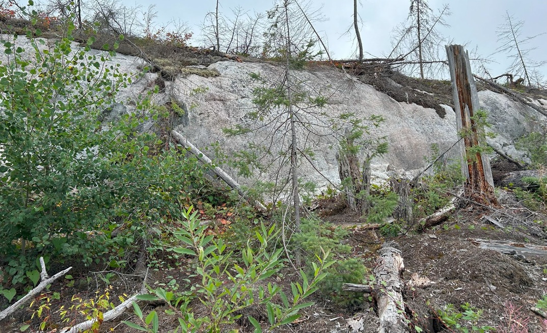 Pioneer has added to its James Bay tenure