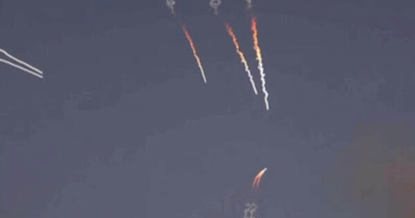 US launches additional strikes on Iran, cites "continued and unwarranted aggression"