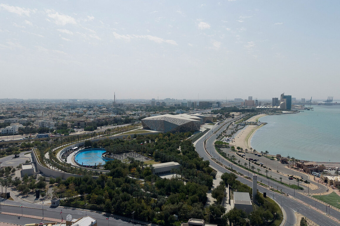 Kuwait's Army shoots down "a number of hostile aerial targets"