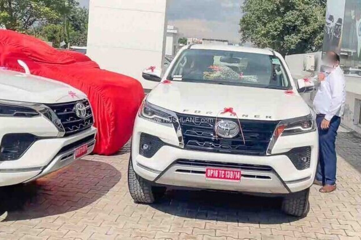 Toyota Sales Up 24% In March 2026  FY Total Crosses 4.06 Lakh Units