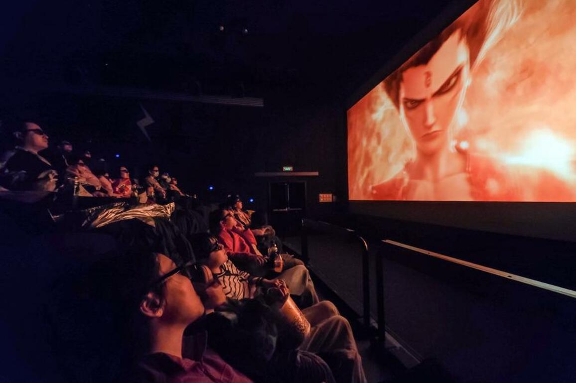 Update: China's box office revenue hits 29 bln yuan in first half of 2025