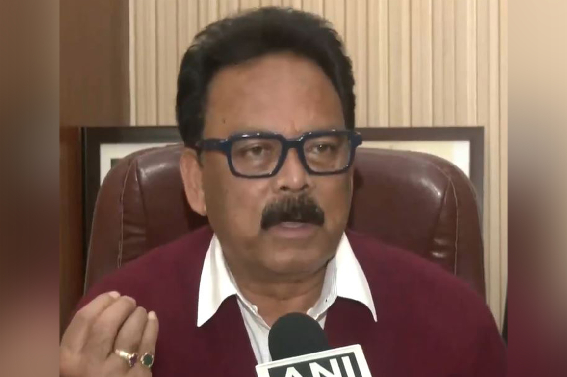"Insult to Father of the Nation, thoughts are those of Nathuram": Congress MP Sukhdeo Bhagat on VB-G Ram G Bill