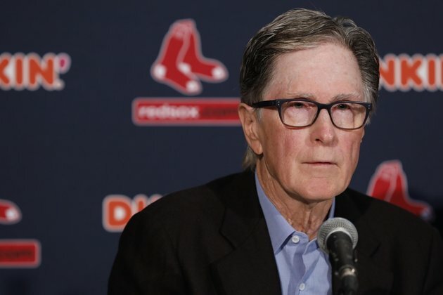 Red Sox owner Henry: Team had to trade Betts