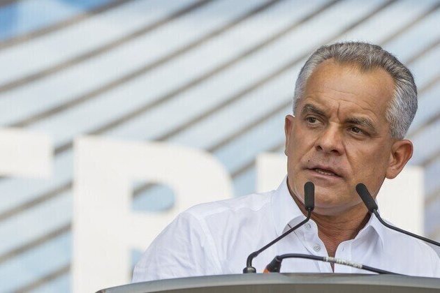 Ex-Soviet state gives opposition politician 19-year jail term