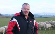 Top 5 shearing tips from leading Scottish shearer Hamish Mitchell