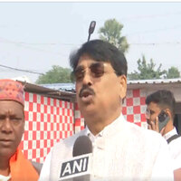 Bihar Elections 2025: BJP MP Manan Mishra confident of NDA's full majority
