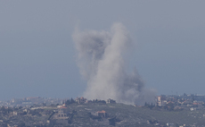 Instability in the Middle East could impact food price inflation