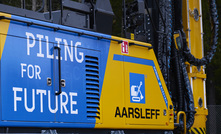  Aarsleff Ground Engineering AB has taken the lead when working with sustainability within its business area by investing in the world’s first battery-powered pile driving rig from Junttan Oy