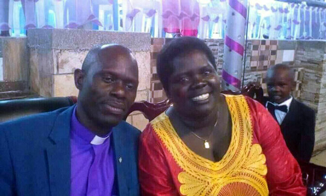 Pastor, wife, mother, maid killed in car accident Pastor, wife, mother, maid killed in car accident